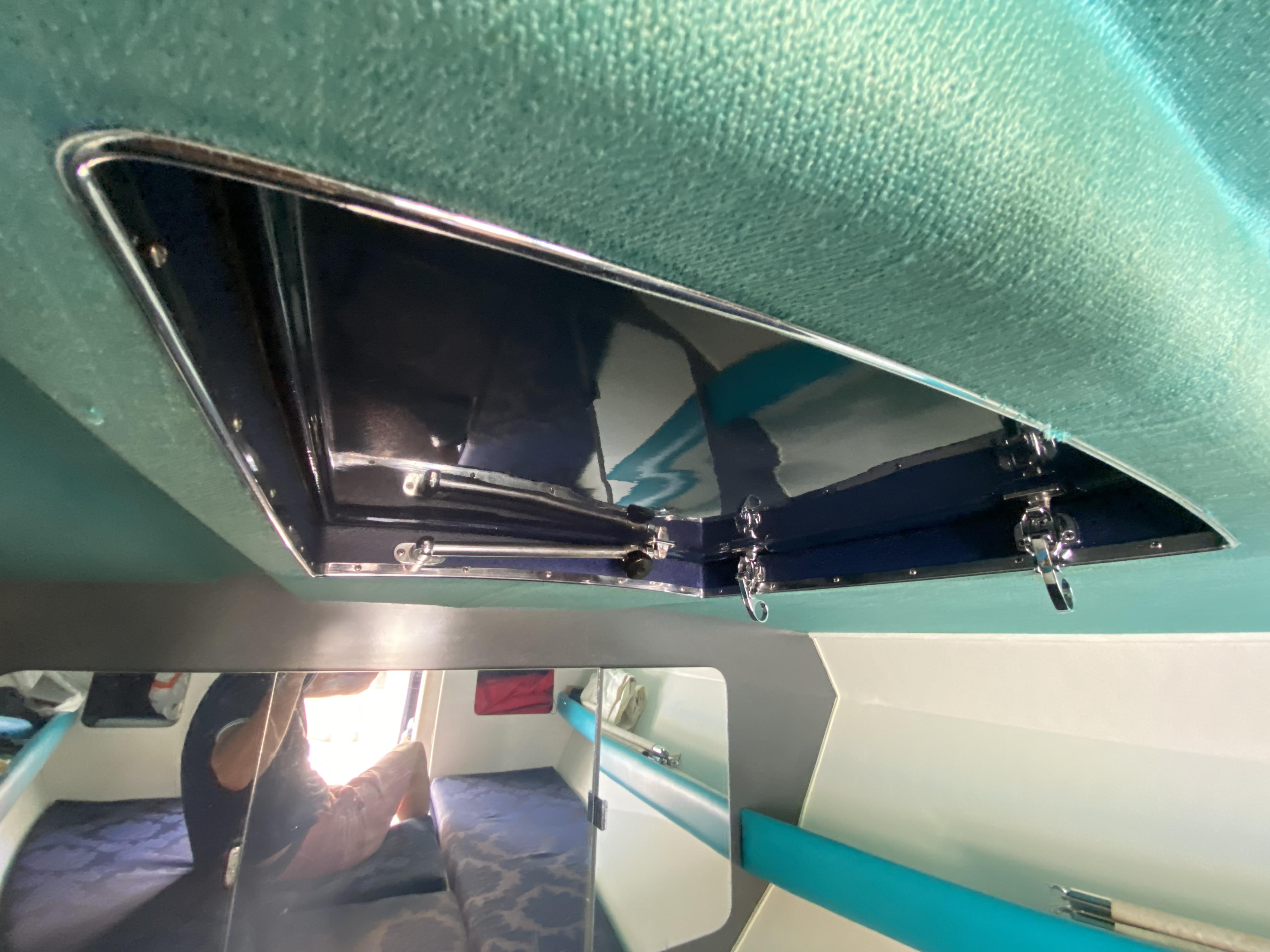 1984 RIVA SAINT TROPEZ 